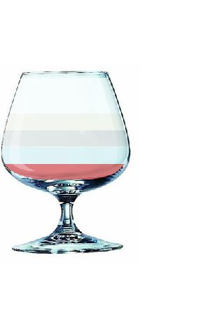 Photo Cocktail ANGEL'S DELIGHT Cocktail ANGEL'S DELIGHT