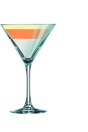 Cocktail APPLE DAÏQUIRI