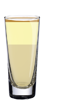 Photo Cocktail APPLE FIZZ Cocktail APPLE FIZZ