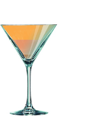 Photo Cocktail APRIL SHOWER Cocktail APRIL SHOWER