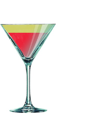 Cocktail ARCATA SUNSET