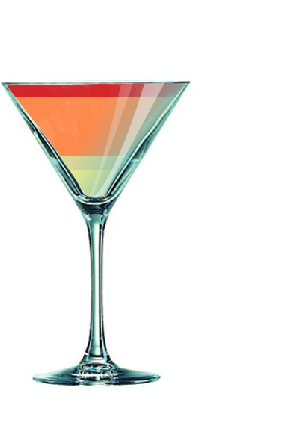 Cocktail ARIANE IV