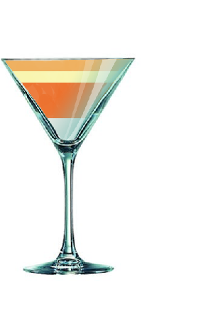 Photo Cocktail AUDINE Cocktail AUDINE