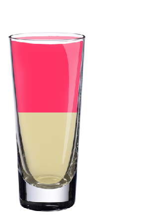 Photo Cocktail AUGUST MOON Cocktail AUGUST MOON