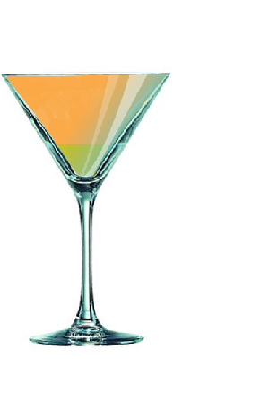 Cocktail AVèZE ORANGE