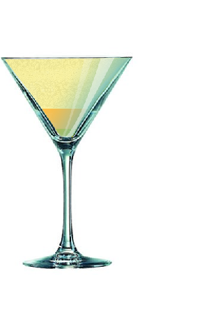 Cocktail AVèZE PêCHE