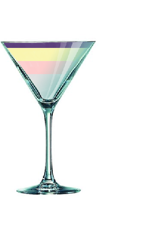 Photo Cocktail AVIATION Cocktail AVIATION