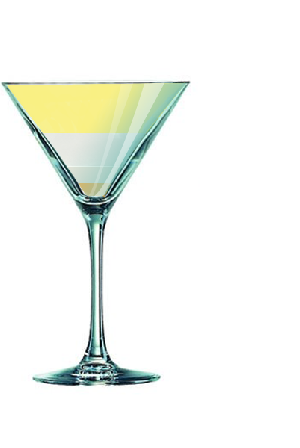 Cocktail AZZURO