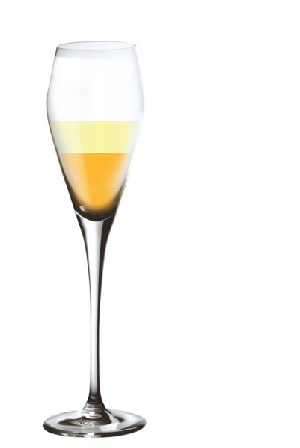 Cocktail BABY BELLINI