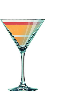 Cocktail BADEN-BADEN