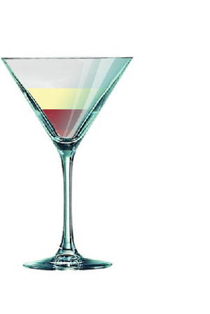 Photo Cocktail BANANARAMA Cocktail BANANARAMA