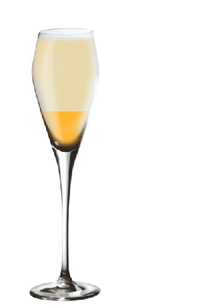 Photo Cocktail BELLINI HARRY'S BAR Cocktail BELLINI HARRY'S BAR