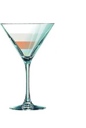 Photo Cocktail BETWEEN THE SHEETS Cocktail BETWEEN THE SHEETS
