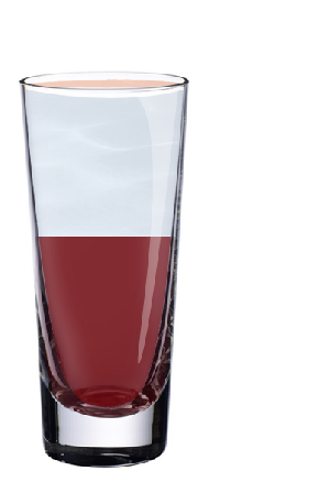 Cocktail BISHOP CUP