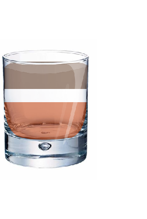Photo Cocktail BLACK JACK Cocktail BLACK JACK