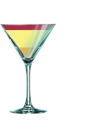 Photo Cocktail BLACK OUT Cocktail BLACK OUT