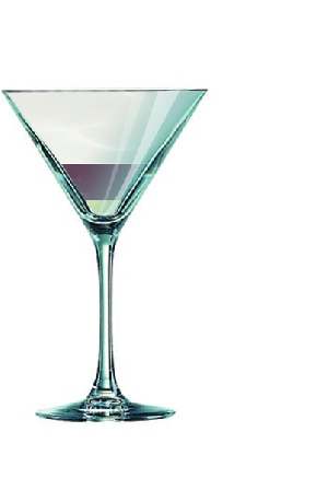 Photo Cocktail BLACKCURRANT TEQUILA Cocktail BLACKCURRANT TEQUILA