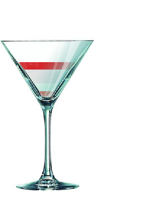 Photo Cocktail BLOOD HOUND Cocktail BLOOD HOUND