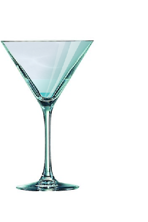 Cocktail BLUE MONDAY
