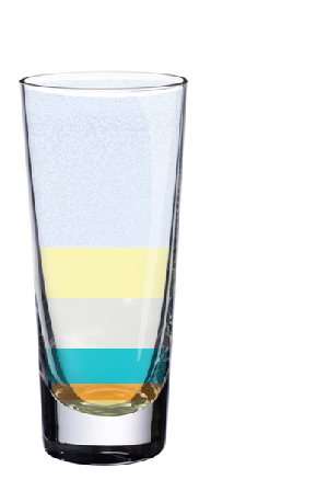 Photo Cocktail BLUE SEA Cocktail BLUE SEA