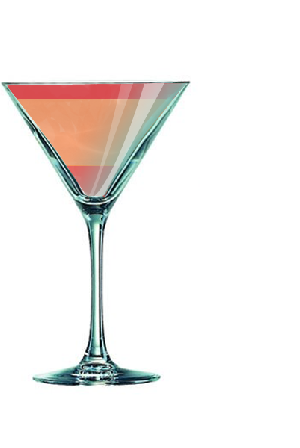 Cocktail BOSSOM CARESSER