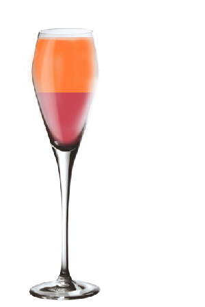 Photo Cocktail BRAMELJA Cocktail BRAMELJA