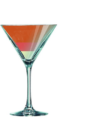 Photo Cocktail BRANDY DAISY Cocktail BRANDY DAISY