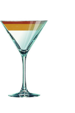 Cocktail BRAVO