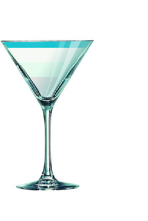 Photo Cocktail BUTTERFLY Cocktail BUTTERFLY
