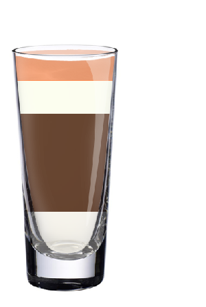 Photo Cocktail CAFÉ GLACÉ Cocktail CAFÉ GLACÉ