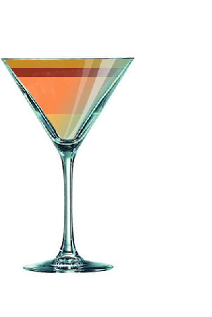 Cocktail CALVADOS