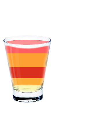 Photo Cocktail CAMPARI PUNCH Cocktail CAMPARI PUNCH
