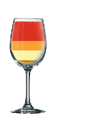 Photo Cocktail CAMPARI SOUR Cocktail CAMPARI SOUR