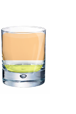 Photo Cocktail CARAÏBAN BANANA Cocktail CARAÏBAN BANANA