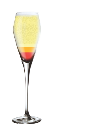 Cocktail CHAMPAGNE COBBLER