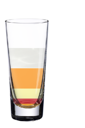 Photo Cocktail CHAPALA ORIGINAL Cocktail CHAPALA ORIGINAL