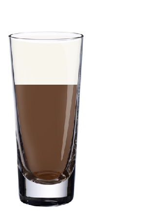 Photo Cocktail CHERRY COFFEE Cocktail CHERRY COFFEE
