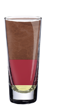 Photo Cocktail CHERRY FIZZ Cocktail CHERRY FIZZ