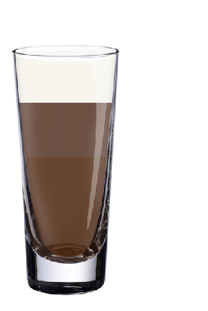 Photo Cocktail CHOCO COFFEE Cocktail CHOCO COFFEE