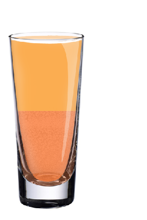 Photo Cocktail CIDRE À L'ORANGE Cocktail CIDRE À L'ORANGE