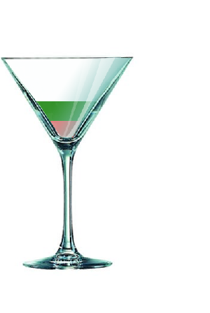 Photo Cocktail CITRON VERT GIVRE Cocktail CITRON VERT GIVRE