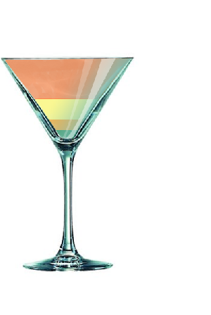Cocktail COLIBRI