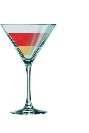 Cocktail COQUELICOT