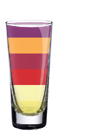 Photo Cocktail COUPE AUX FRUITS Cocktail COUPE AUX FRUITS