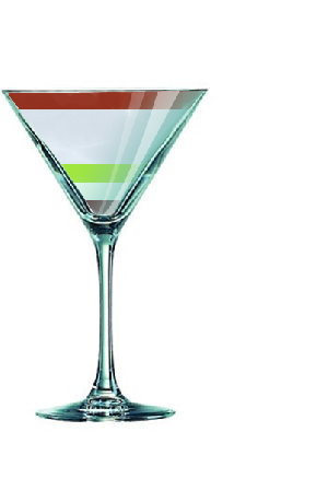 Photo Cocktail CRISTA SOLAR Cocktail CRISTA SOLAR