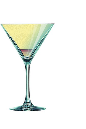 Cocktail CUP CRILLON
