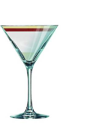 Photo Cocktail Deep Sea Cocktail Deep Sea