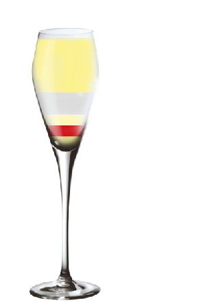 Photo Cocktail DIABLOTIN Cocktail DIABLOTIN