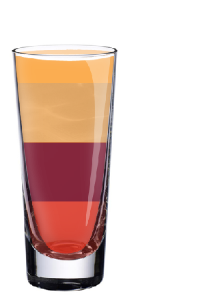 Photo Cocktail DINAH (Variante) Cocktail DINAH (Variante)