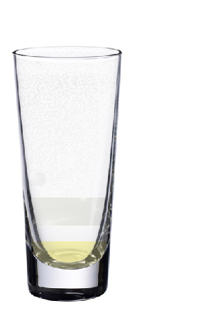 Photo Cocktail DOU DOU FIZZ Cocktail DOU DOU FIZZ